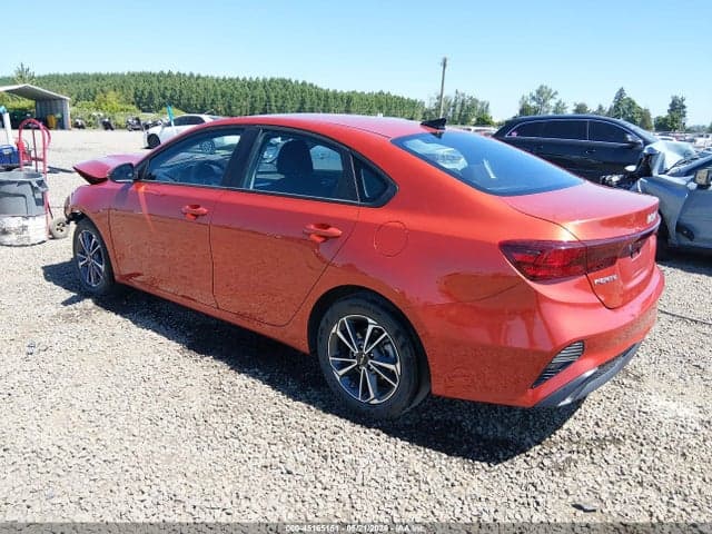 2022 KIA FORTE LXS 3