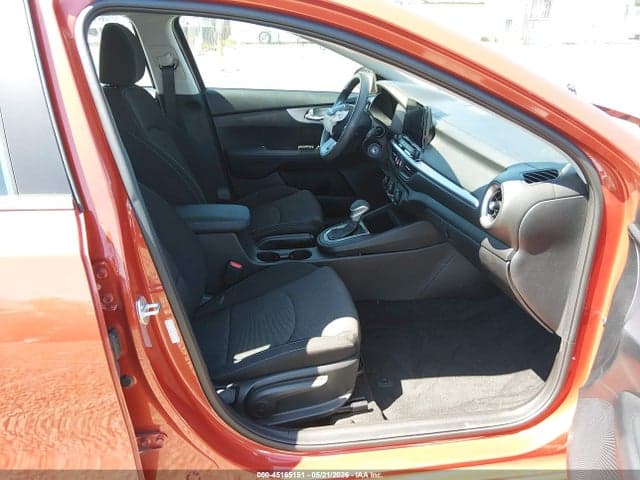 2022 KIA FORTE LXS 5