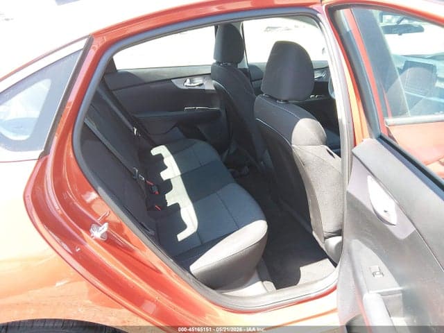 2022 KIA FORTE LXS 8