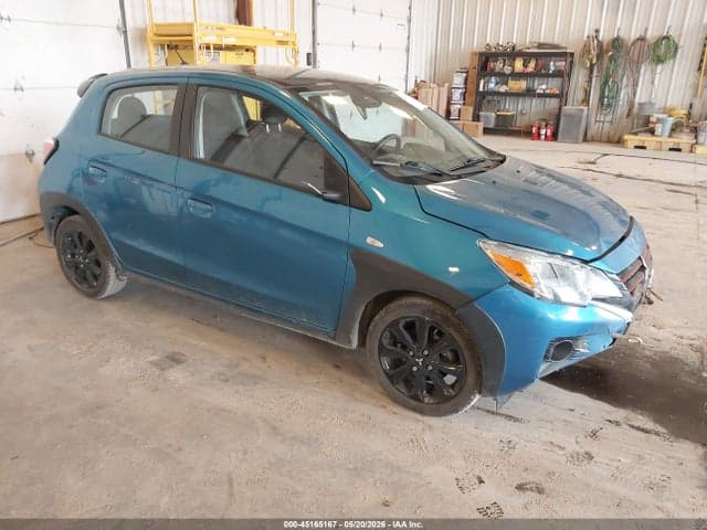 2023 MITSUBISHI MIRAGE BLACK EDITION/RALLIART/SE