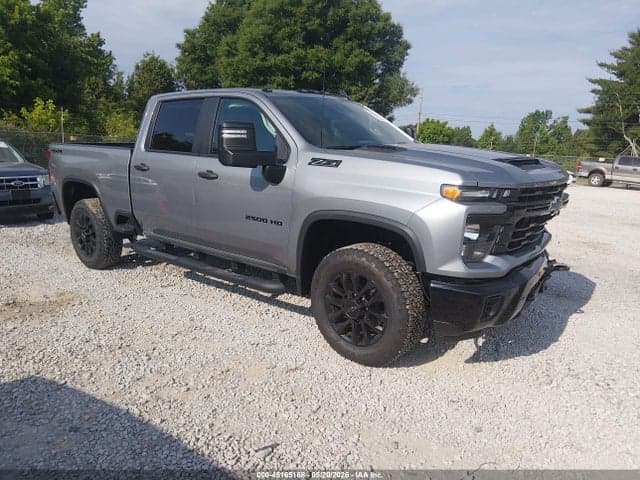 2026 CHEVROLET SILVERADO 2500 HD , STANDARD BED, WT, 4WD