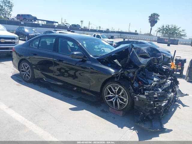 2026 BMW I5 EDRIVE40 1