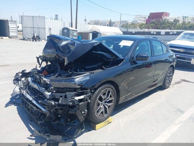 2026 BMW I5 EDRIVE40 2