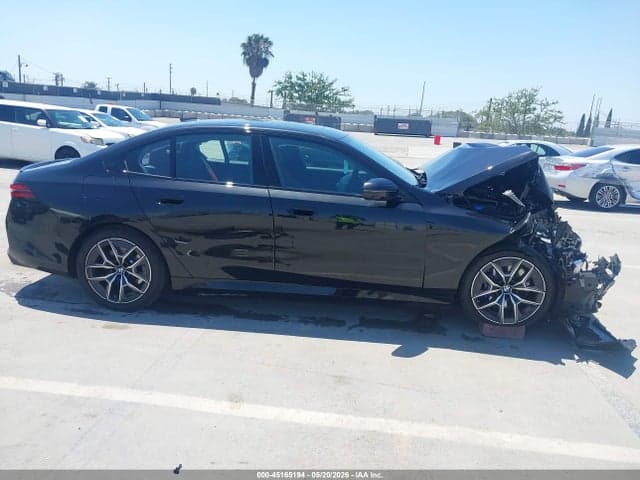 2026 BMW I5 EDRIVE40 13