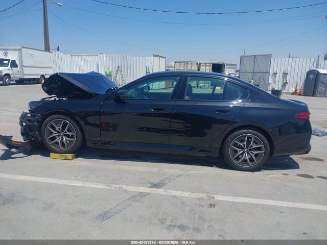 2026 BMW I5 EDRIVE40 14