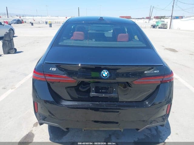 2026 BMW I5 EDRIVE40 16