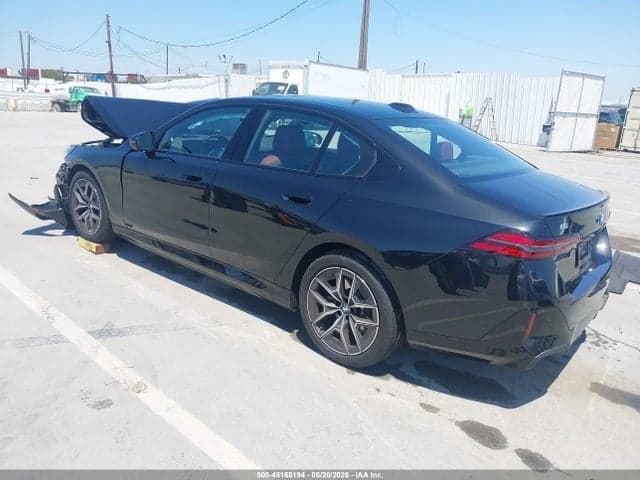 2026 BMW I5 EDRIVE40 3