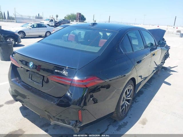2026 BMW I5 EDRIVE40 4