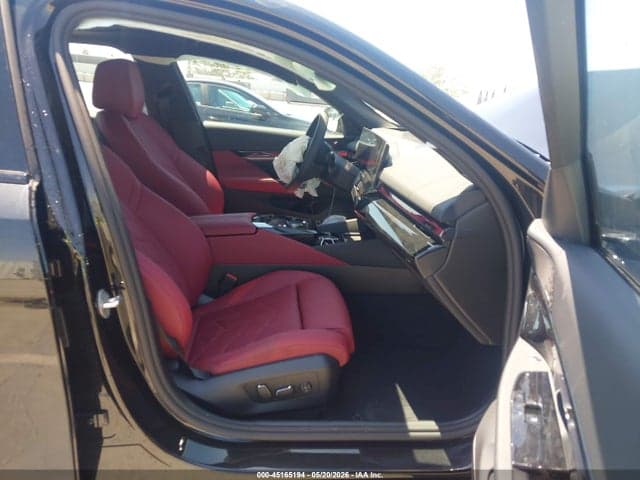 2026 BMW I5 EDRIVE40 5