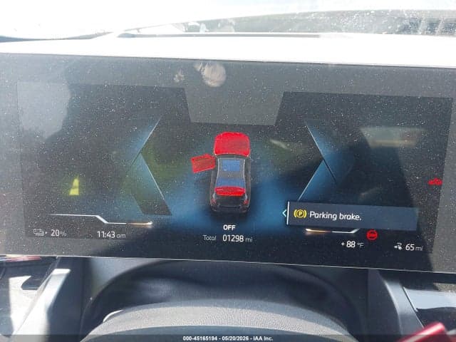 2026 BMW I5 EDRIVE40 7