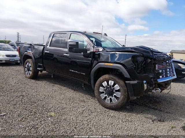 2025 GMC SIERRA 3500HD 4WD STANDARD BED DENALI - 1