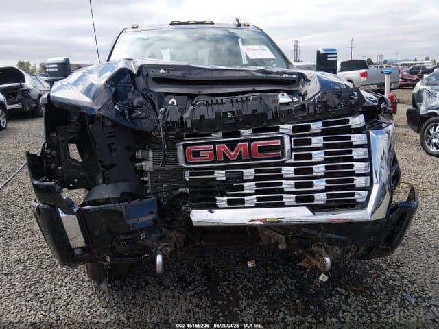 2025 GMC SIERRA 3500HD 4WD STANDARD BED DENALI 12