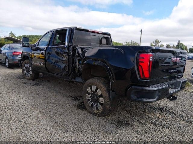 2025 GMC SIERRA 3500HD 4WD STANDARD BED DENALI 3