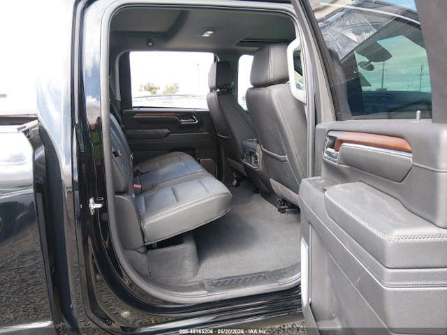 2025 GMC SIERRA 3500HD 4WD STANDARD BED DENALI 7