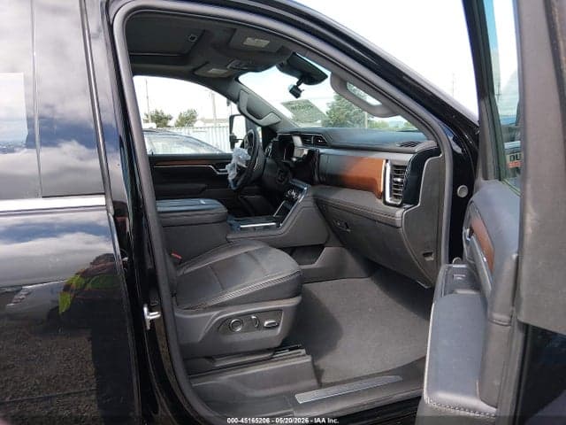 2025 GMC SIERRA 3500HD 4WD STANDARD BED DENALI 8