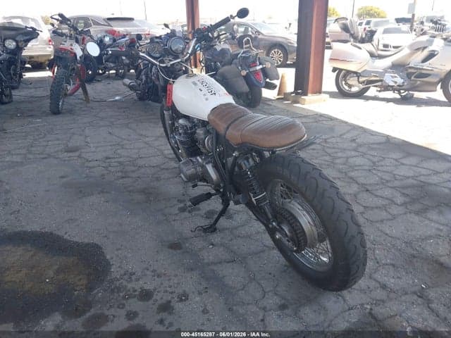 1981 HONDA CB650 3