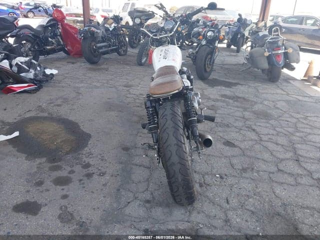 1981 HONDA CB650 6