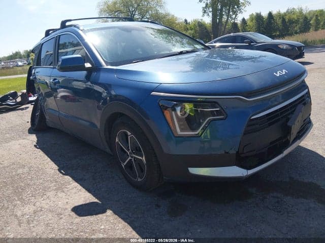 2023 KIA NIRO EX 1