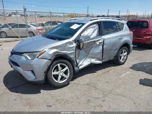 2018 TOYOTA RAV4 LE 2
