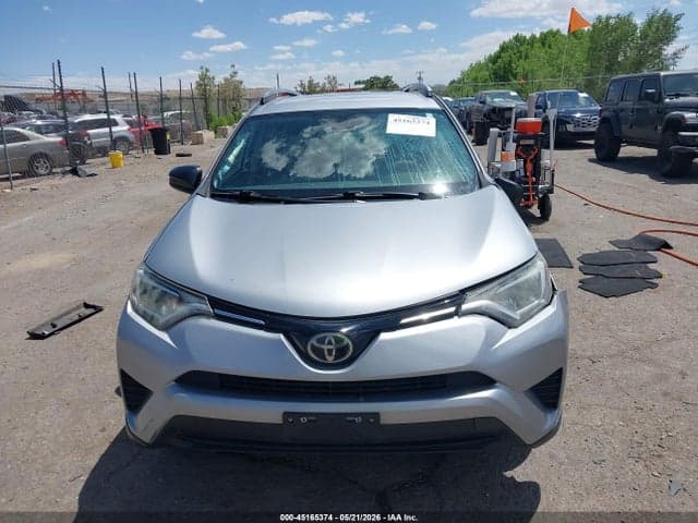 2018 TOYOTA RAV4 LE 12