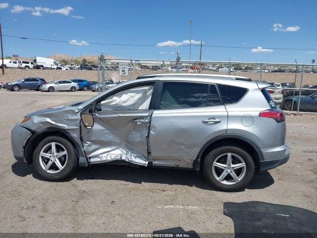 2018 TOYOTA RAV4 LE 14