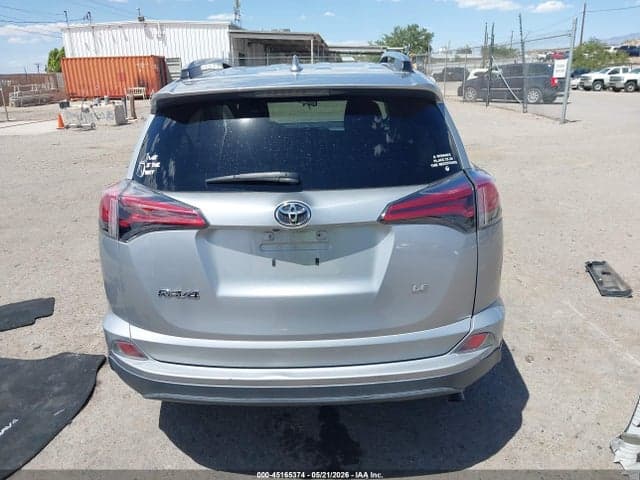2018 TOYOTA RAV4 LE 16