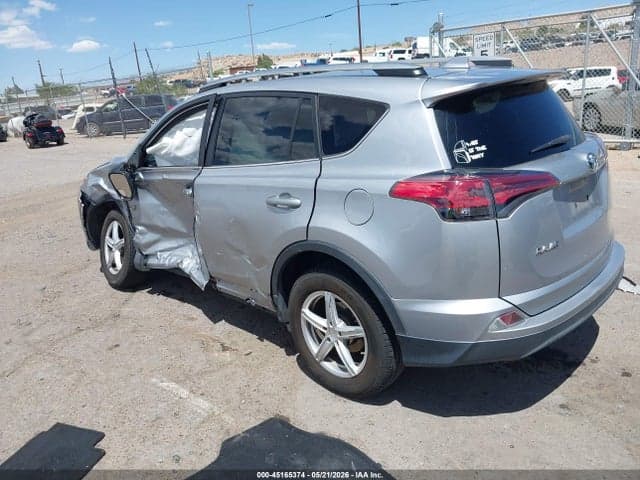 2018 TOYOTA RAV4 LE 3