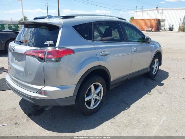 2018 TOYOTA RAV4 LE 4