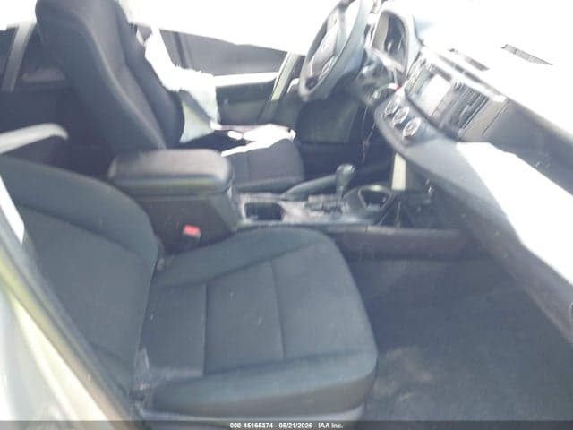 2018 TOYOTA RAV4 LE 5