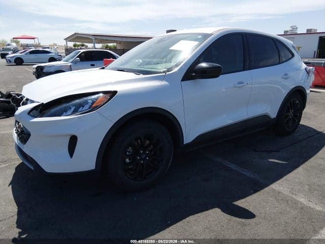 2020 FORD ESCAPE SE SPORT HYBRID 2
