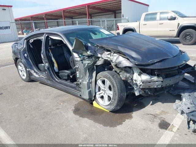 2020 DODGE CHARGER SXT RWD
