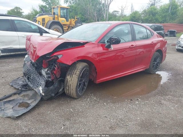 2025 TOYOTA CAMRY SE 2
