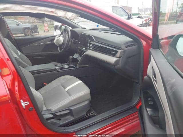 2025 TOYOTA CAMRY SE 5