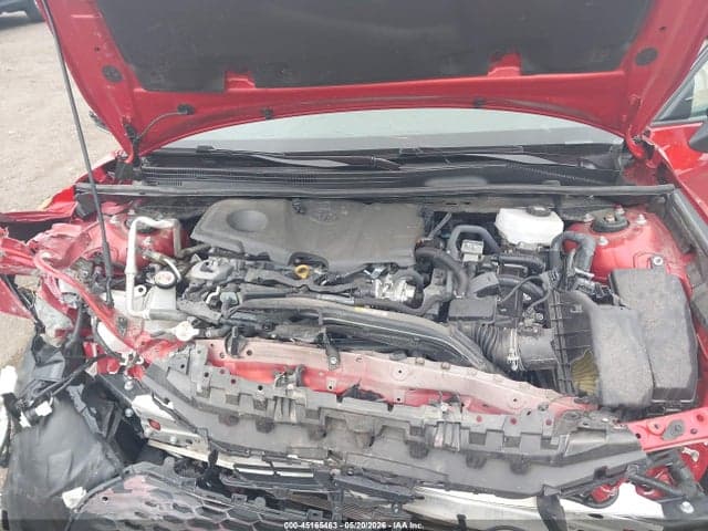 2025 TOYOTA CAMRY SE 10