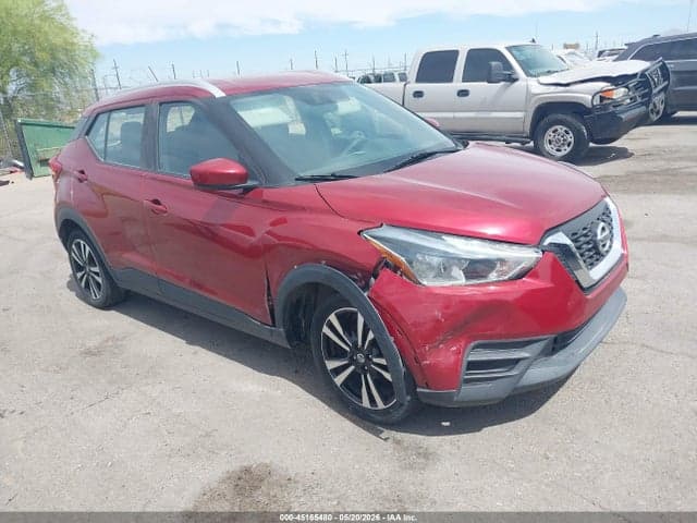 2019 NISSAN KICKS SV 1