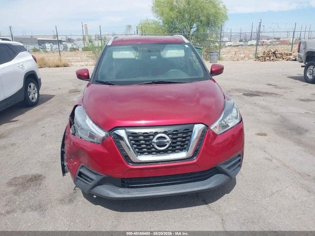 2019 NISSAN KICKS SV 12