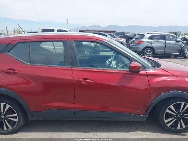 2019 NISSAN KICKS SV 13