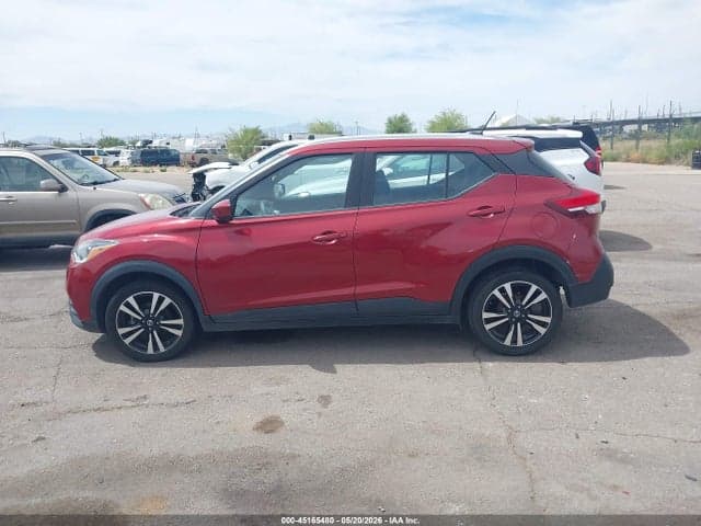 2019 NISSAN KICKS SV 14