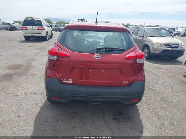 2019 NISSAN KICKS SV 16