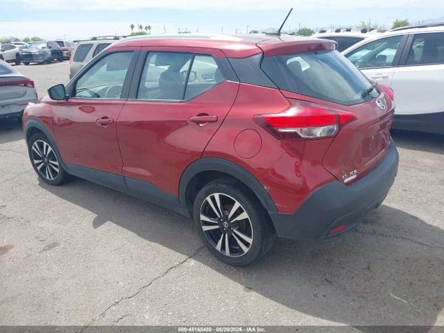 2019 NISSAN KICKS SV 3