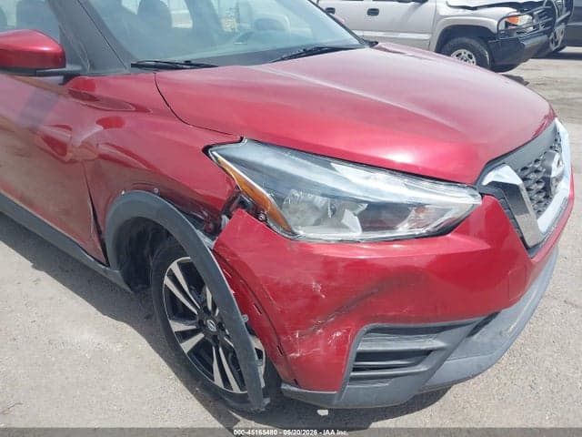 2019 NISSAN KICKS SV 6
