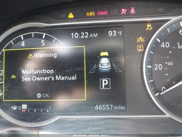 2019 NISSAN KICKS SV 7