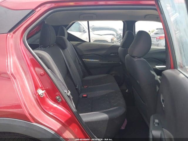 2019 NISSAN KICKS SV 8