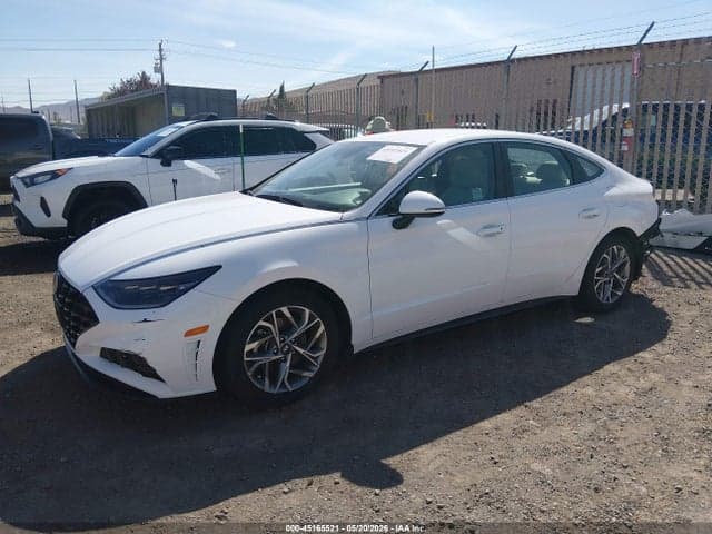 2023 HYUNDAI SONATA SEL 2