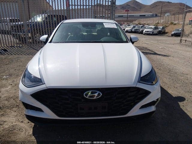2023 HYUNDAI SONATA SEL 13