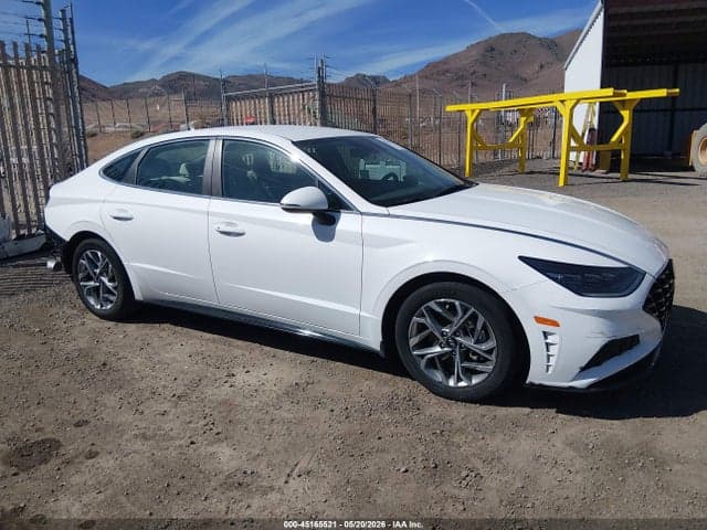 2023 HYUNDAI SONATA SEL 14