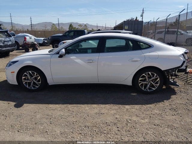 2023 HYUNDAI SONATA SEL 15