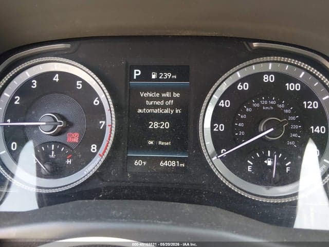 2023 HYUNDAI SONATA SEL 16