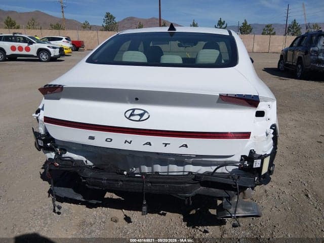 2023 HYUNDAI SONATA SEL 17