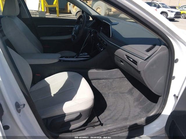 2023 HYUNDAI SONATA SEL 5